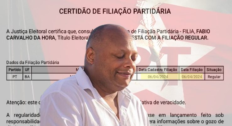 Militante acusa Dr. Roberto de “má-fé” ao ser ‘refiliado’ no PT para impossibilitar candidatura: “Decepção”