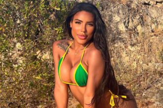 Modelo é vetada do Miss Brasil por ter "curvas demais": "Lição difícil"