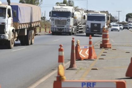 Motoristas das categorias C, D e E têm até 3ªfeira para fazer exame