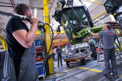 Na Alemanha, índice Ifo de sentimento das empresas avança em abril e supera previsão