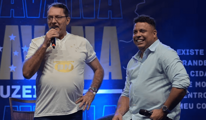 Novo dono da SAF do Cruzeiro é dono da rede de Supermercados BH