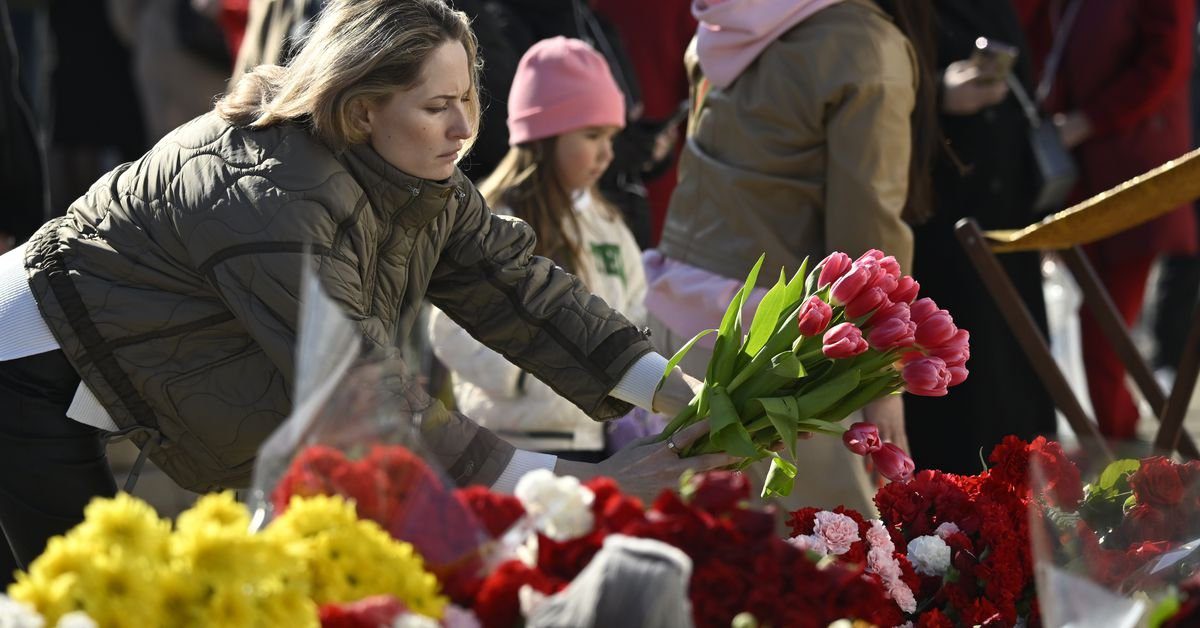 ISIS-K explica ataque terrorista em Moscou