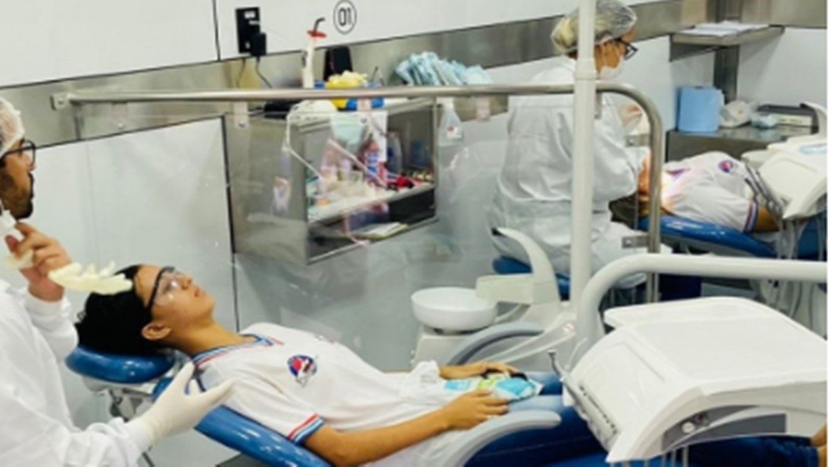 Odontomóvel atende em São Francisco do Conde por mais uma semana