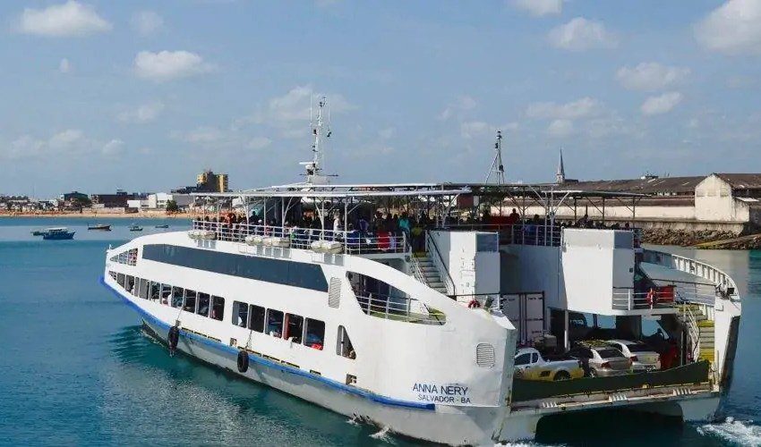 Operação do Ferry-Boat tem horários alterados a partir de terça (16); entenda