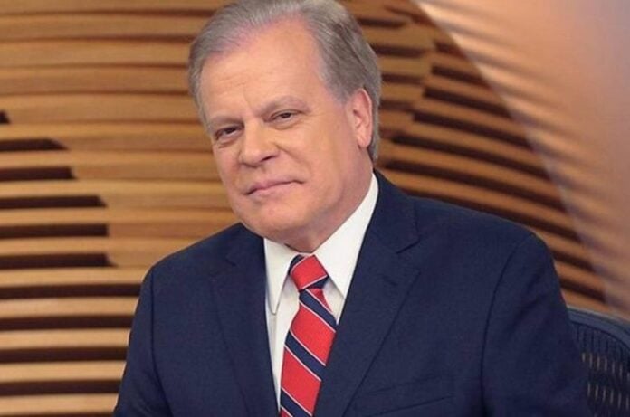 Opinião de Chico Pinheiro sobre fala racista de William Waack na Globo