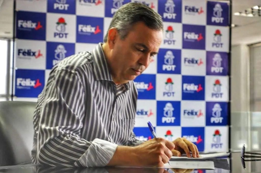 Com Roberta Caíres e Débora Santana, PDT quer eleger até quatro vereadores e emplacar um deles no Executivo