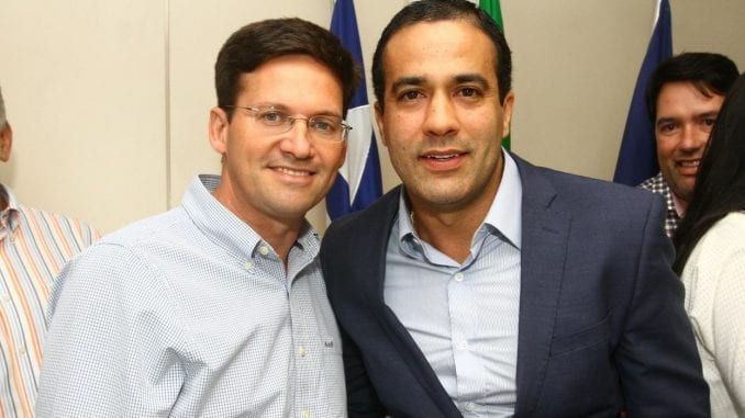 PL vai anunciar oficialmente apoio a Bruno Reis em evento na terça-feira (30)