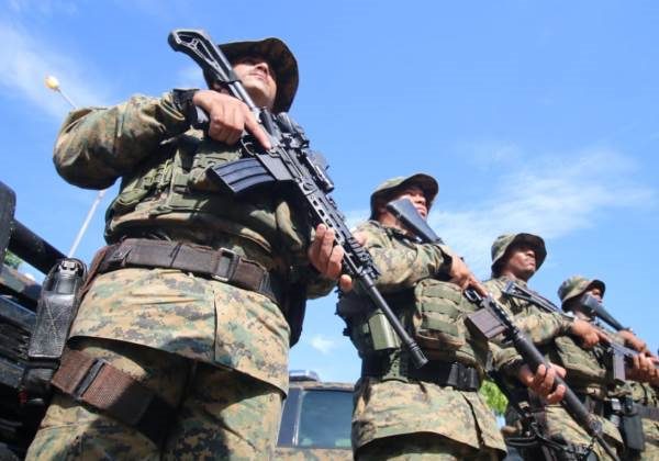 Em clássico BAxVI, PM monta esquema especial com 900 militares