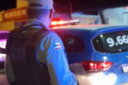 Em ação rápida, PM prende autor de tentativa de homicídio em Madre de Deus