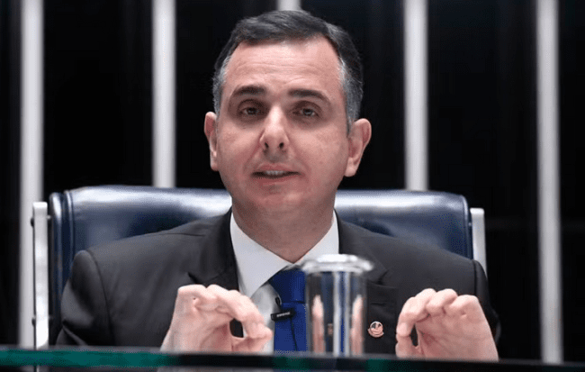 Pacheco classifica ação da AGU no STF contra desoneração da folha de "catastrófica"