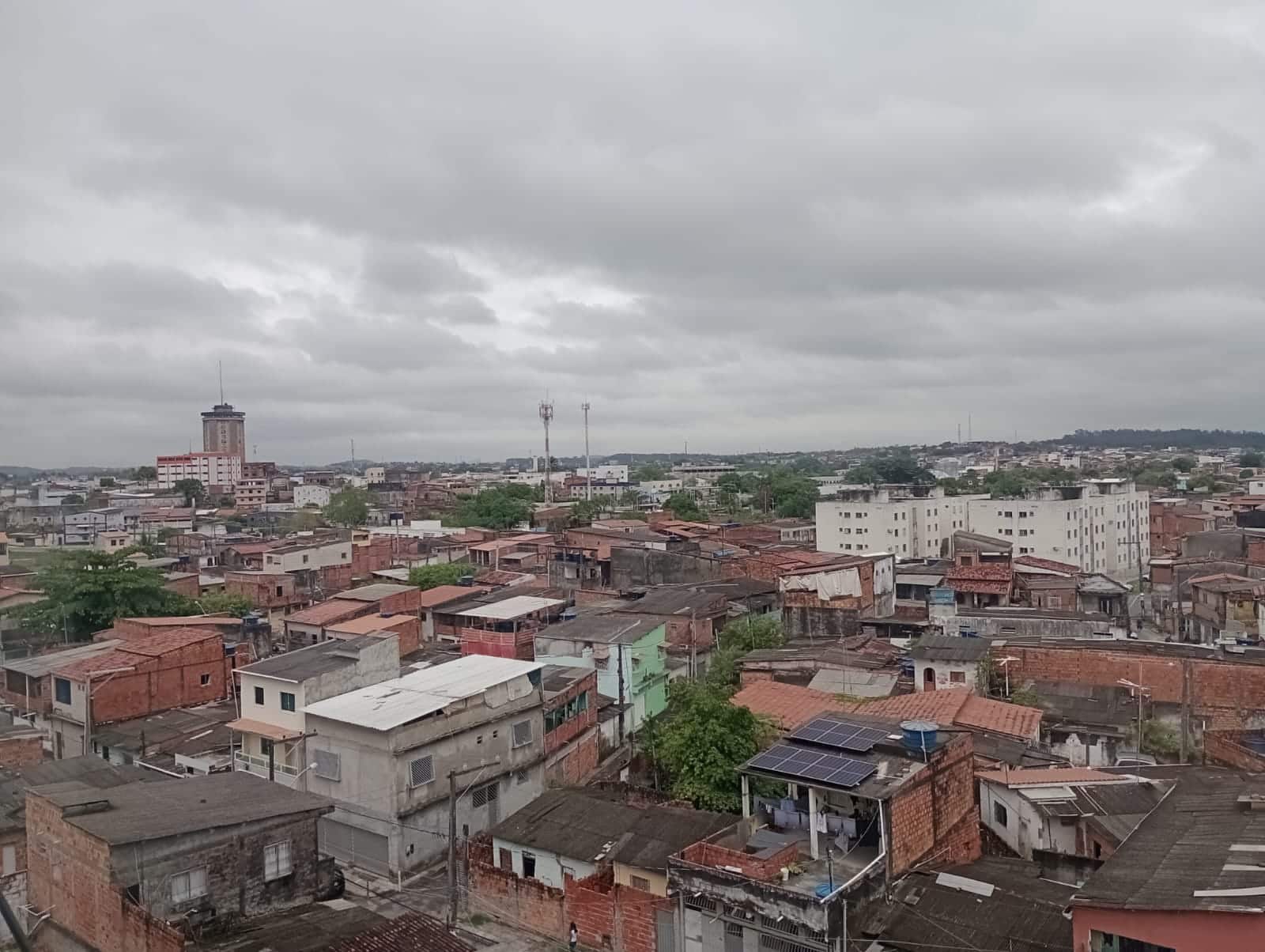 Paciente com cólera trabalha em Camaçari, Bahia