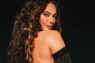 Paolla Oliveira surpreende ao contar sobre uso de dublê de perna: “Criticavam minha coxa”