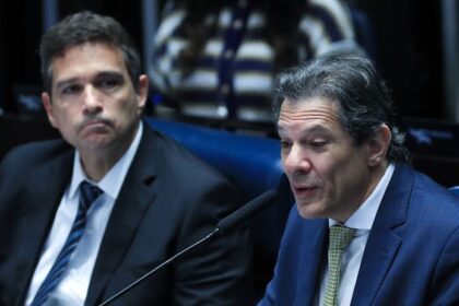 Para Haddad, sucessão de Campos Neto no BC será “civilizada” e “tranquila”