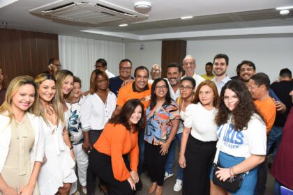 Partido Novo retira pré-candidatura de Luciana Buck a prefeita e oficializa apoio a Bruno Reis