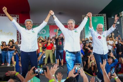 ”Zé Neto tem a melhor largada, enquanto Zé Ronaldo tem a pior”, comemora presidente do PT Bahia