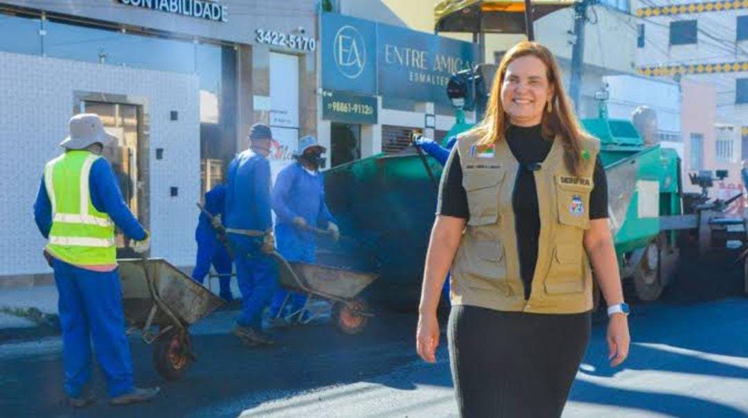 "Recebemos o projeto sem qualquer tipo de infraestrutura de drenagem"