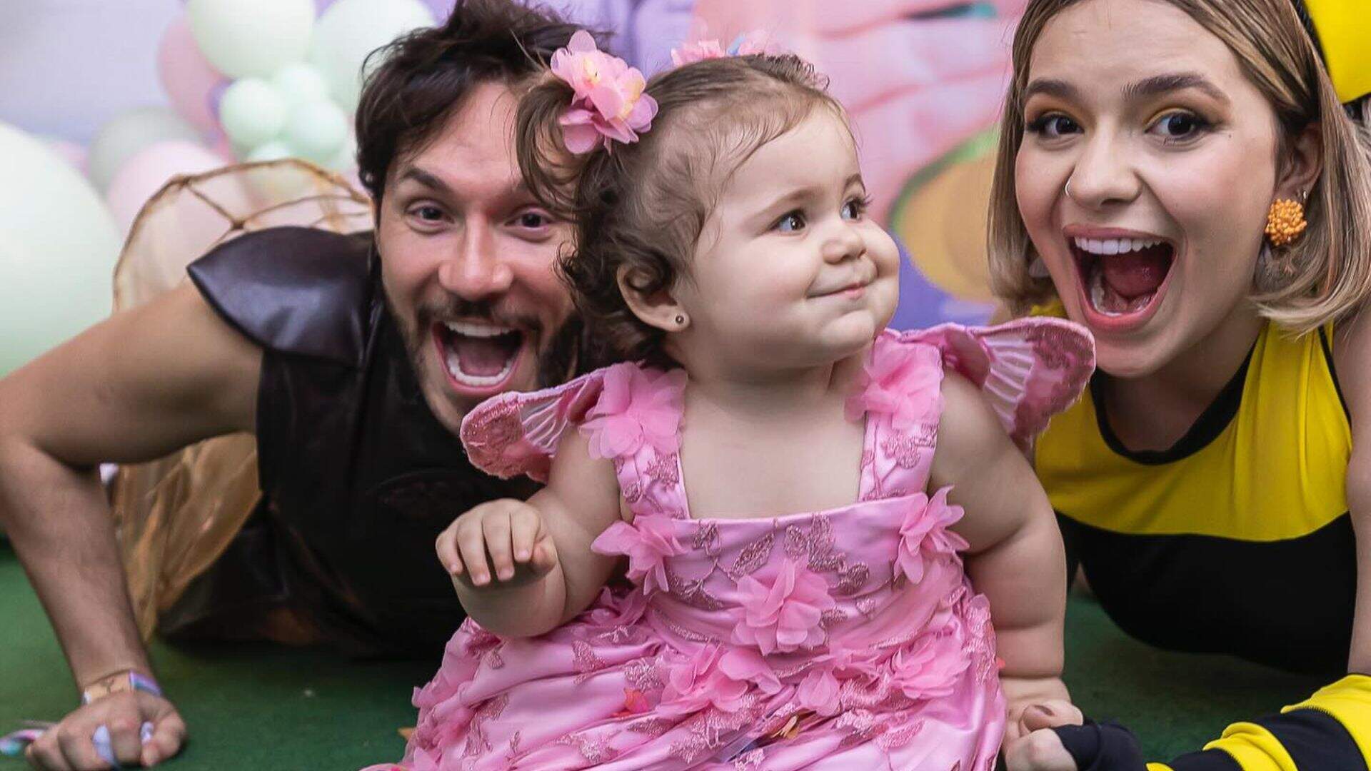 Real valor gasto na festa de Lua superou expectativas.