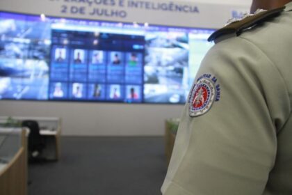 Reconhecimento Facial localiza adolescente desaparecida em menos de 24 horas. Ela foi alcançada por policiais da 52ª CIPM