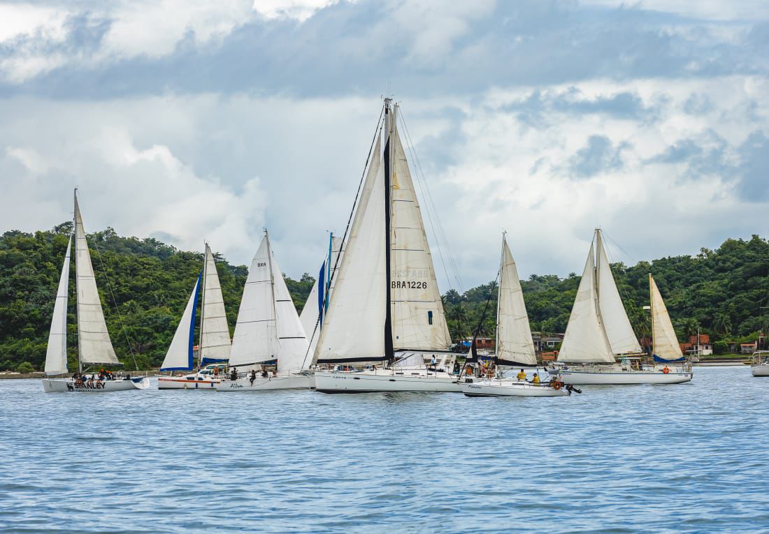 Regata Salvador-Mutá retorna ao calendário do turismo náutico baiano