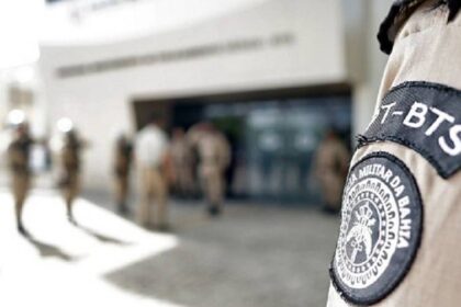 Traficante morre em confronto com Rondesp na Fazenda Grande do Retiro