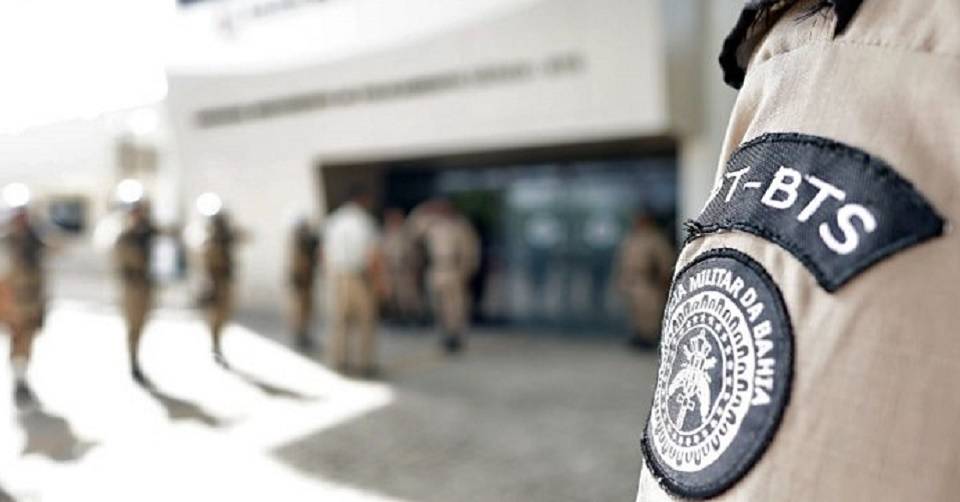 Traficante morre em confronto com Rondesp na Fazenda Grande do Retiro