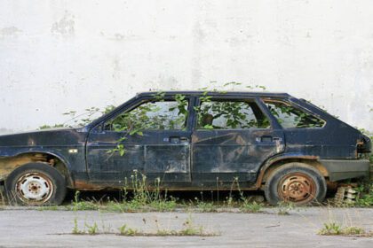 SFC: Carros Velhos serão rebocados das ruas