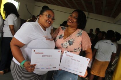 SSP participa de capacitação do Bahia Pela Paz na BCS de Itinga