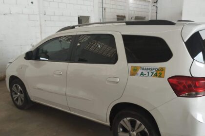 STT regulamenta táxis brancos para operar em Camaçari