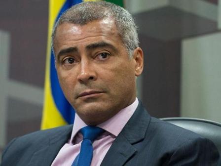 Senado instala CPI das Apostas Esportivas com Romário relator