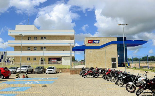 Senai Camaçari oferece vagas gratuitas para curso de Mecânico de Manutenção Industrial