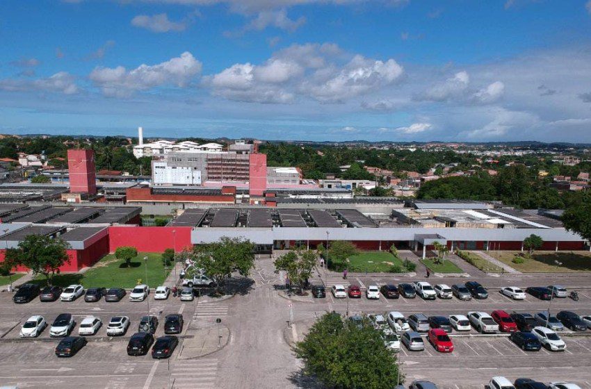 Hospital Geral de Camaçari enfrenta superlotação por falta de estruturas de saúde municipais