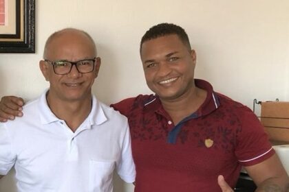 Mais um nativo! Tinho assume a Chefia de Gabinete da Prefeitura de Lauro de Freitas