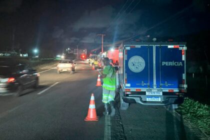 Tragédia: Adolescente de 14 anos morre atropelado em Arembepe