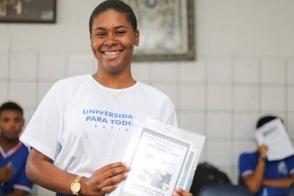 Lista de selecionados no Programa Universidade Para Todos é divulgada; matrículas iniciam terça (9)