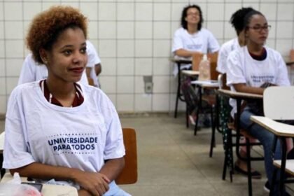Inscrições do Universidade para Todos encerram segunda-feira (1)