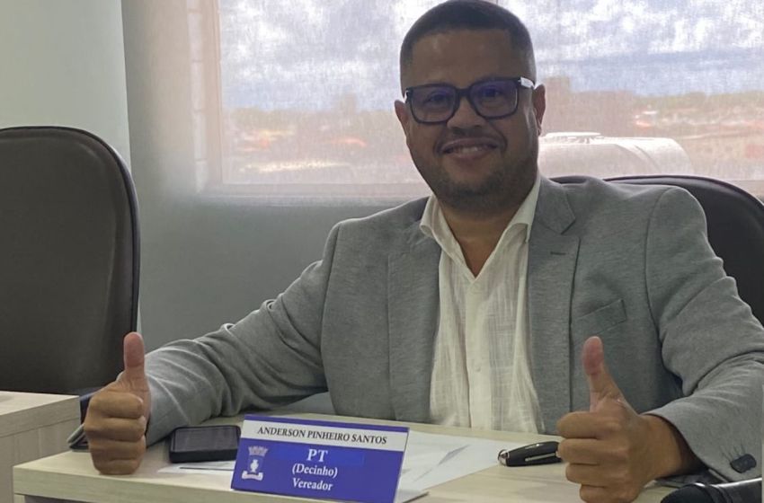 Vereador Decinho Propõe Criação de Carteira de Identificação para Pessoas com TEA em Lauro de Freitas