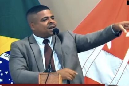 Vereador diz que prefeita de São Sebastião do Passé responde processo por ‘gato’ de energia