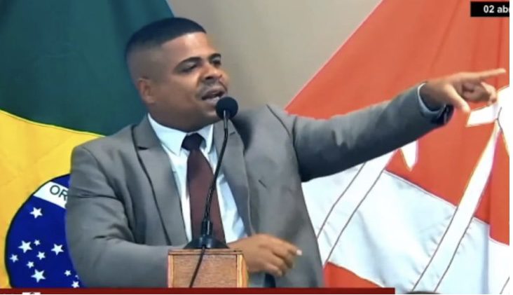 Vereador diz que prefeita de São Sebastião do Passé responde processo por ‘gato’ de energia