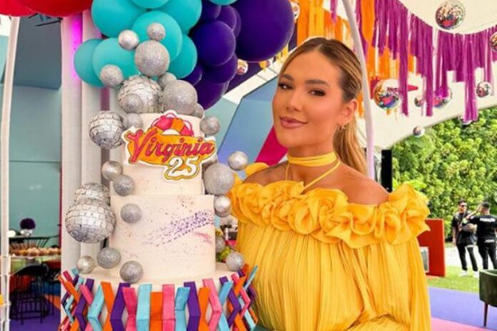 Virginia Fonseca vibra com estreia do 'Sabadou' na vice-liderança: "GLÓRIA A DEUS"