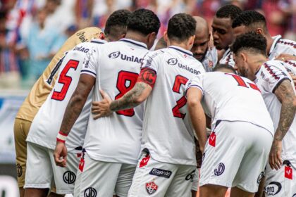 Vitória conquista 30º título no Baianão