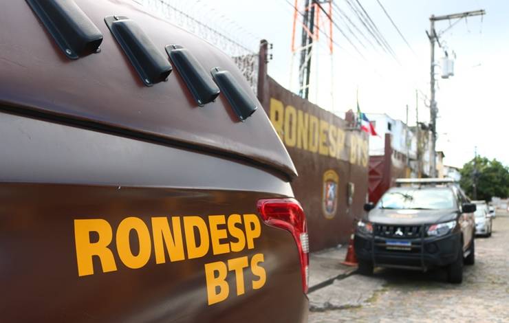 Dois homens morrem em confronto com Rondesp BTS em São Caetano, Salvador