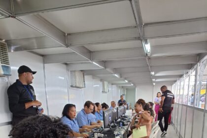 SAC oferece atendimento gratuito de RG a pessoas com deficiência.