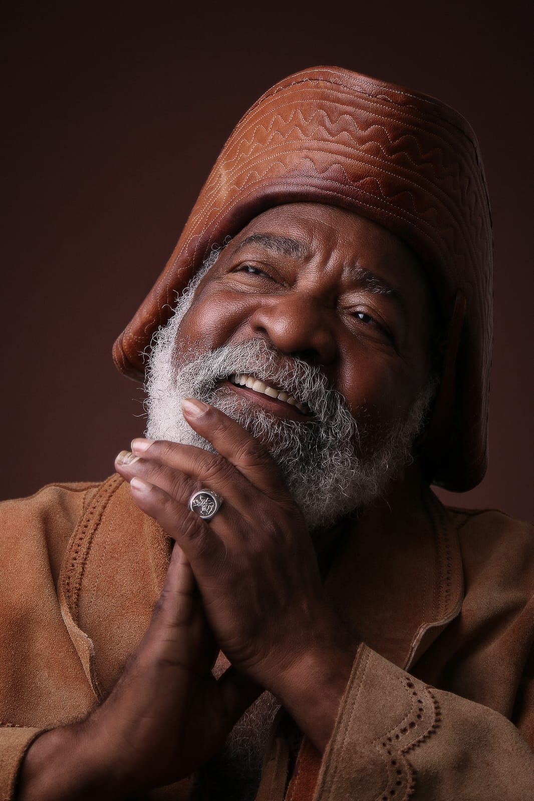 Bahia homenageia Mestre Bule Bule na Bienal do Livro