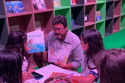 FPC integra delegação brasileira na Feira Internacional do Livro de Bogotá