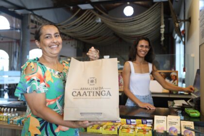 Juazeiro oferece espaço destaque para produtos da agricultura familiar