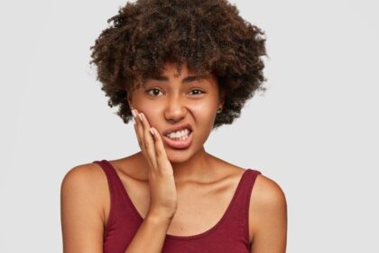 Opções de tratamento para o bruxismo.