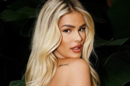 Yasmin Brunet mostra tatuagem ousada e encanta seguidores: "Perfeita"