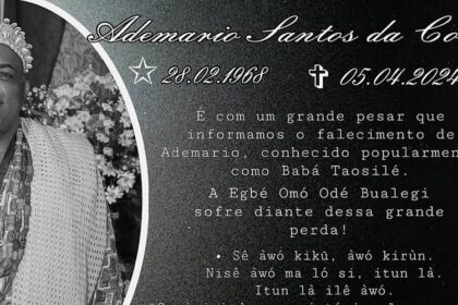 Babalorixá é achado morto em Salvador e Região Metropolitana