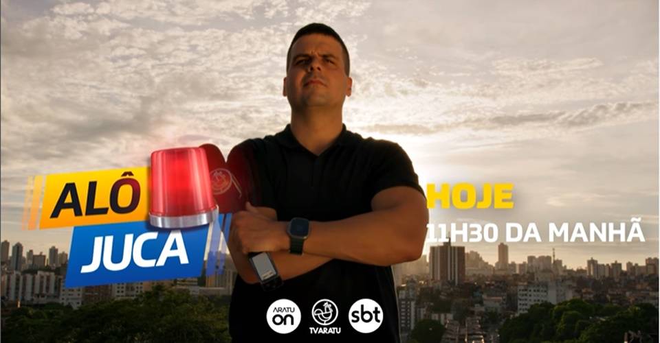 Alô Juca: edição desta quinta mostra prisão de agressor da motorista de app esfaqueada