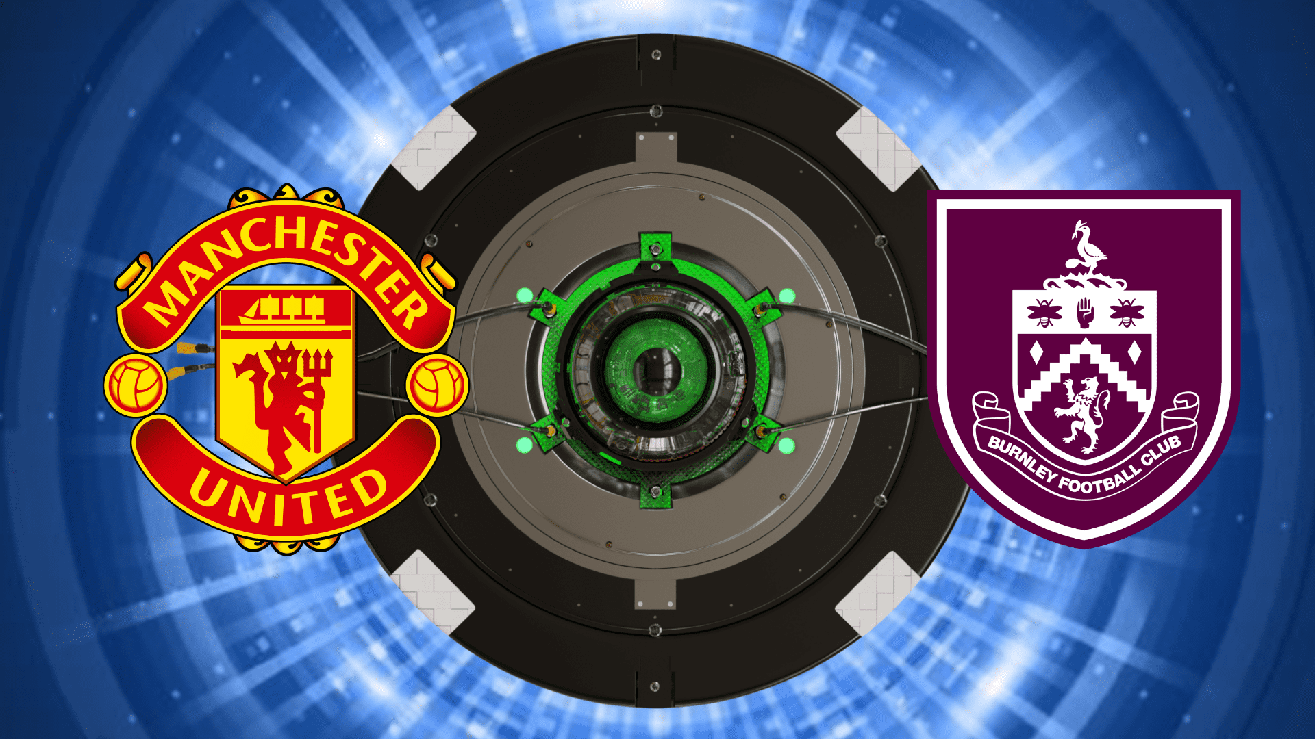 Manchester United x Burnley